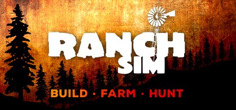 Постер к игре: Ranch Simulator — строительство, фермерство, охота