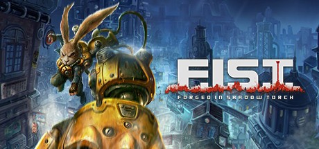 Постер к игре: F.I.S.T.: Forged In Shadow Torch