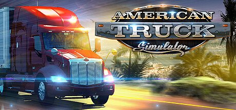 Игра American Truck Simulator