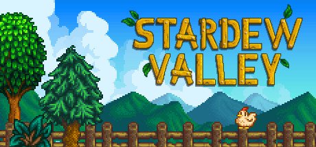 Постер к игре: Stardew Valley