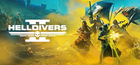 Постер к игре: HELLDIVERS 2