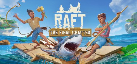 Игра Raft