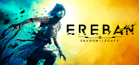 Постер к игре: Ereban: Shadow Legacy