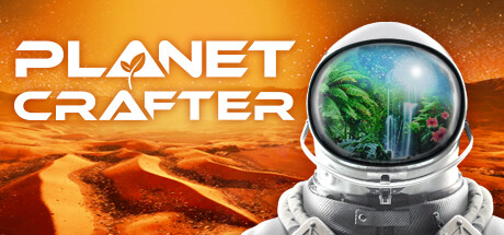 Постер к игре: The Planet Crafter