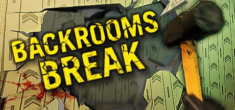 Игра Backrooms Break