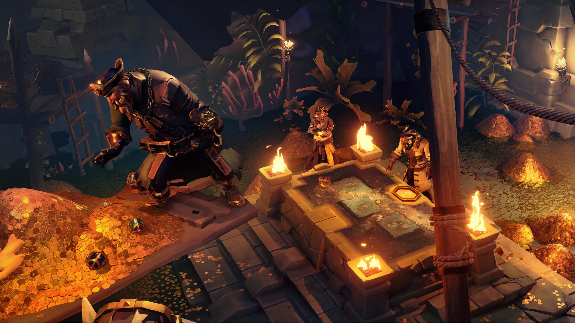 Скриншот 3 к игре Sea of Thieves