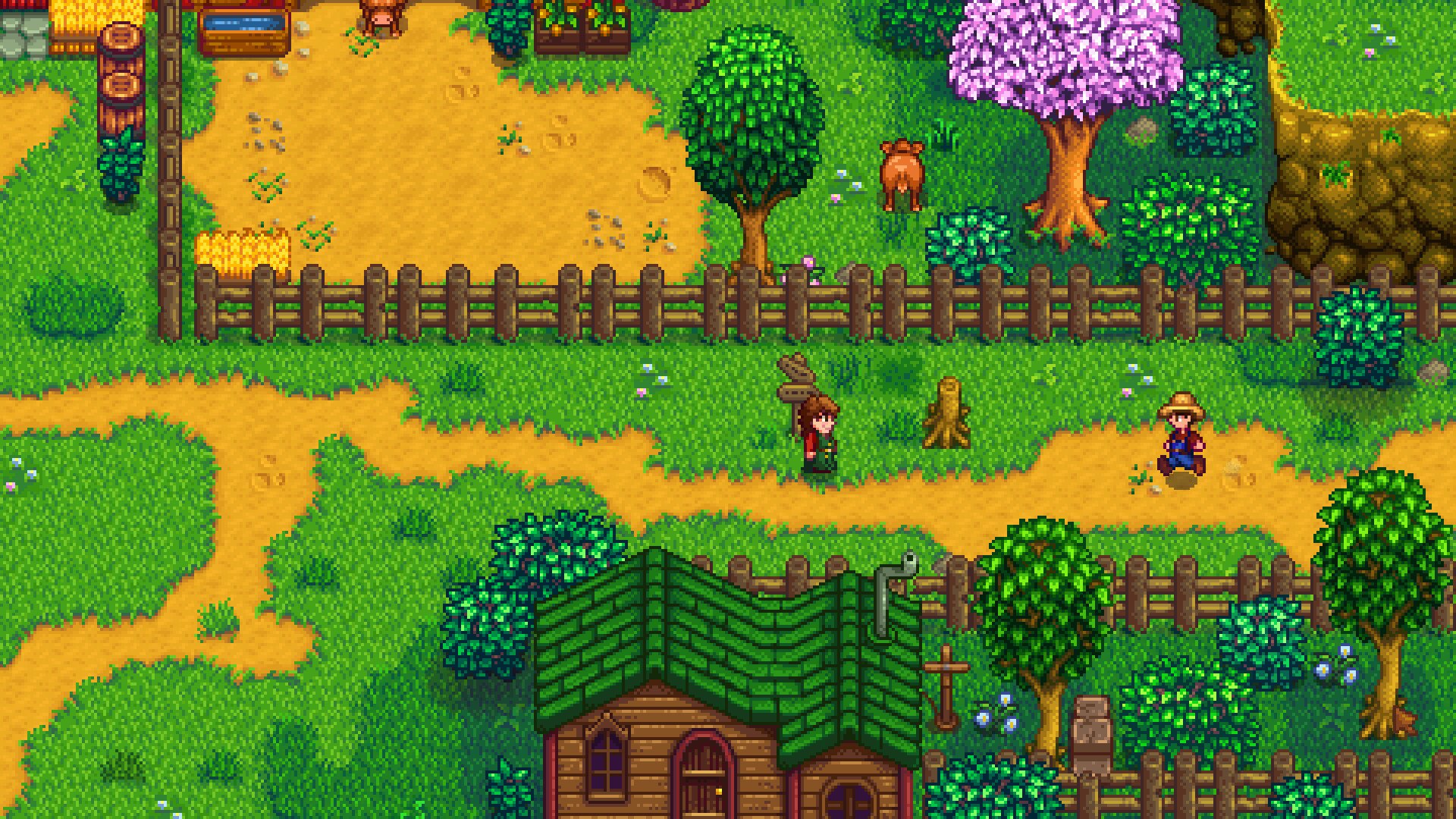 Скриншот 3 к игре Stardew Valley