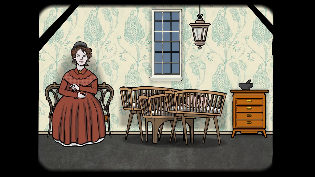 Скриншот 3 к игре Rusty Lake: Roots