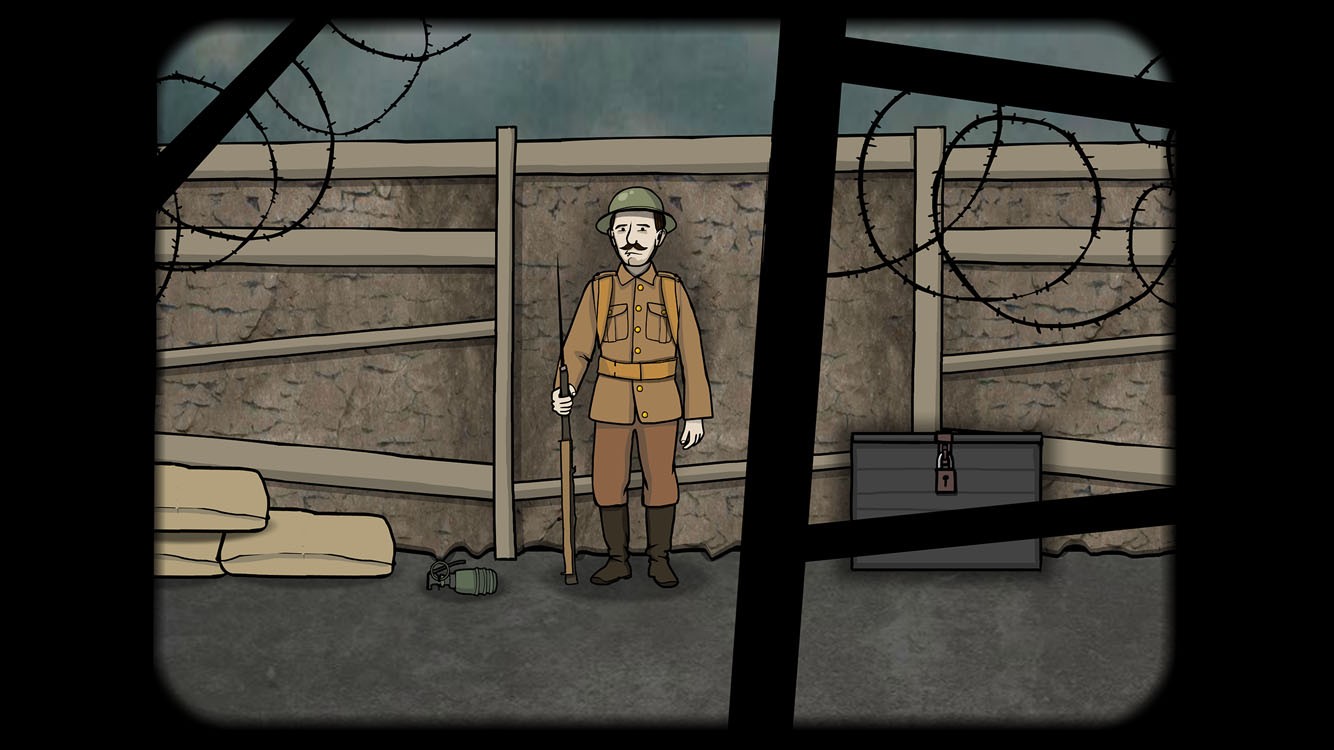 Скриншот 4 к игре Rusty Lake: Roots