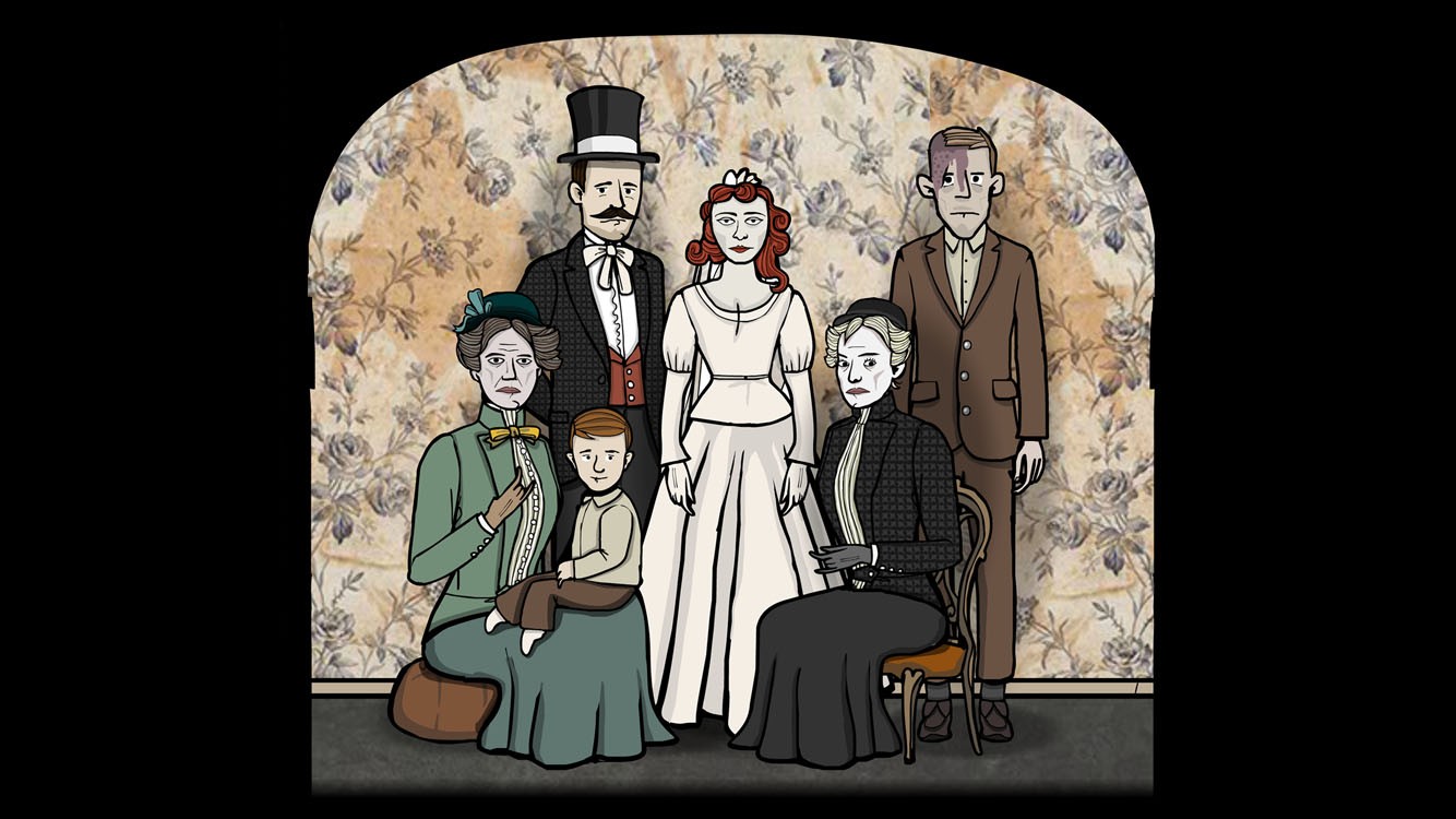 Скриншот 5 к игре Rusty Lake: Roots